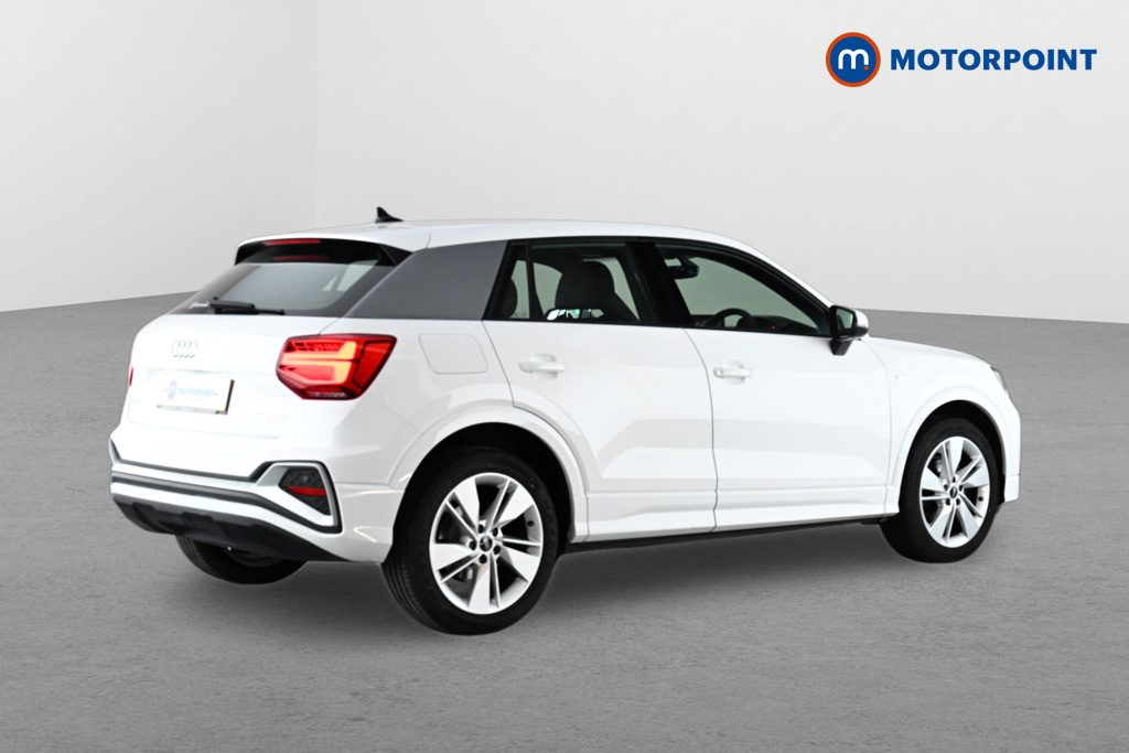 Audi Q2 2021 1.0 Tfsi 30 Sport Suv Euro Silver #7
