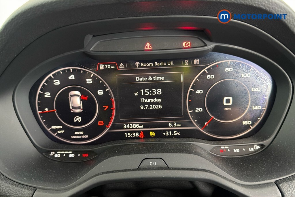 Audi Q2 2021 1.0 Tfsi 30 Sport Suv Euro Silver #14