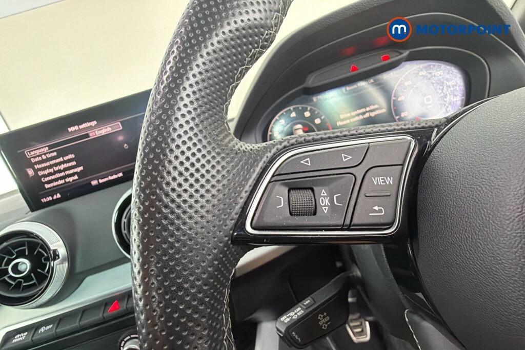 Audi Q2 2021 1.0 Tfsi 30 Sport Suv Euro Silver #11