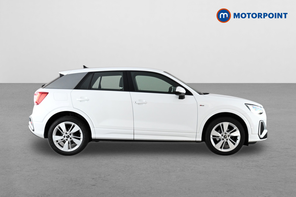 Audi Q2 2021 1.0 Tfsi 30 Sport Suv Euro Silver #8