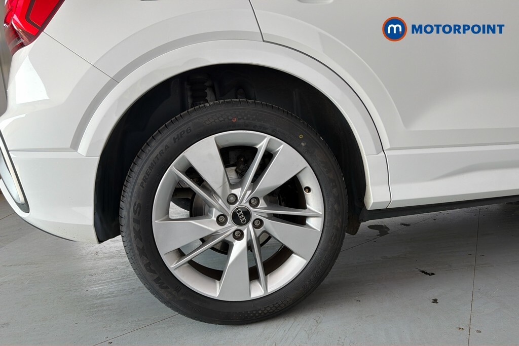 Audi Q2 2021 1.0 Tfsi 30 Sport Suv Euro Silver #27