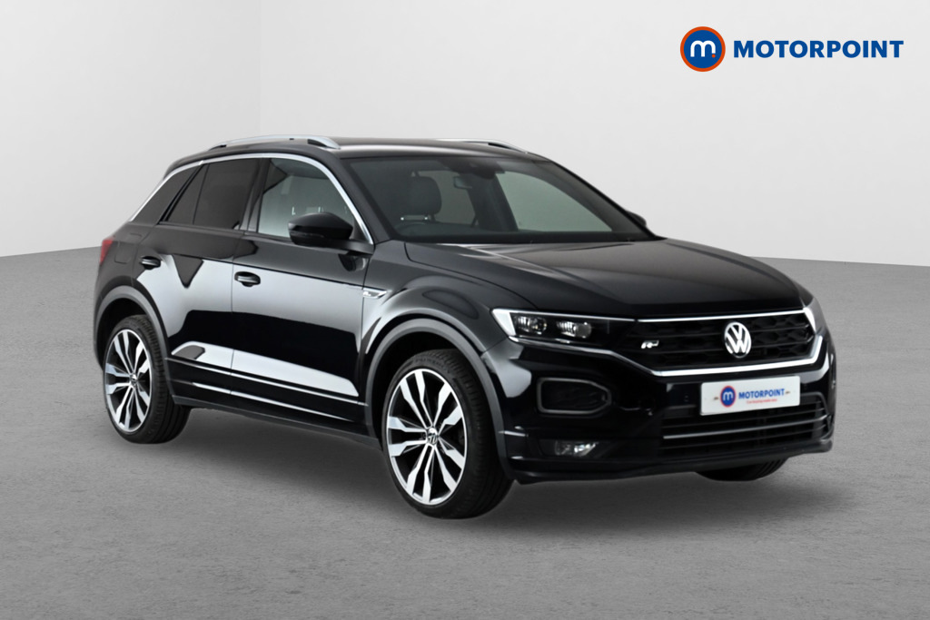 Volkswagen T-Roc 1.5 Tsi Evo R-line Black