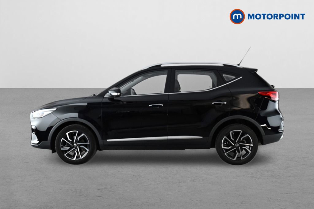MG ZS 1.5 Vti-tech Exclusive YE21GKG Black #4