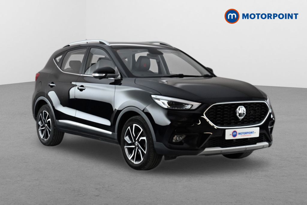 MG ZS 1.5 Vti-tech Exclusive Black