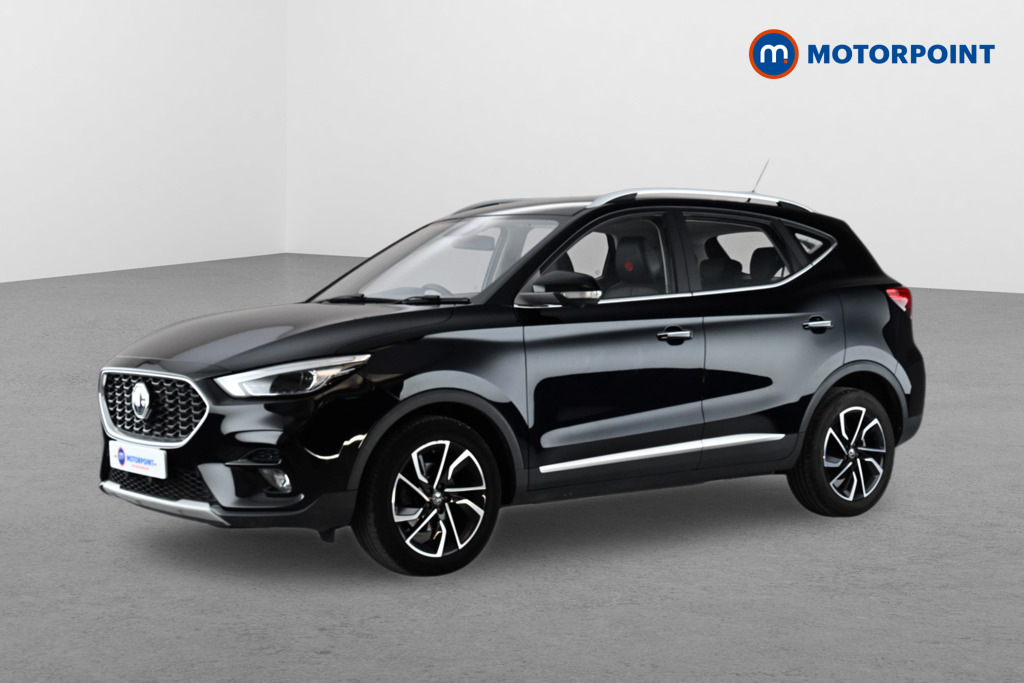 MG ZS 1.5 Vti-tech Exclusive YE21GKG Black #3
