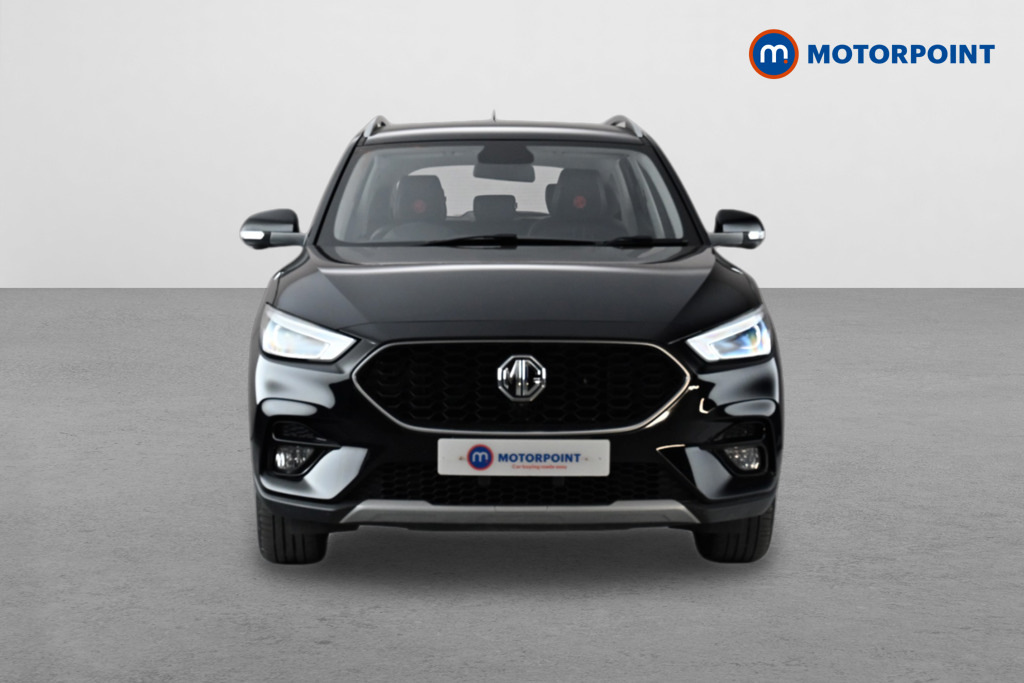 MG ZS 1.5 Vti-tech Exclusive YE21GKG Black #2