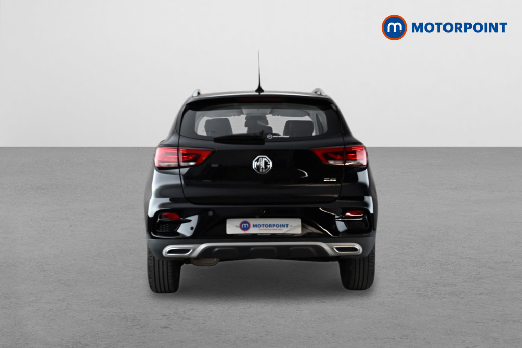 MG ZS 1.5 Vti-tech Exclusive YE21GKG Black #6