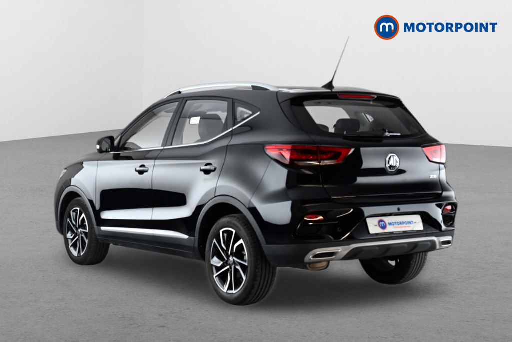 MG ZS 1.5 Vti-tech Exclusive YE21GKG Black #5