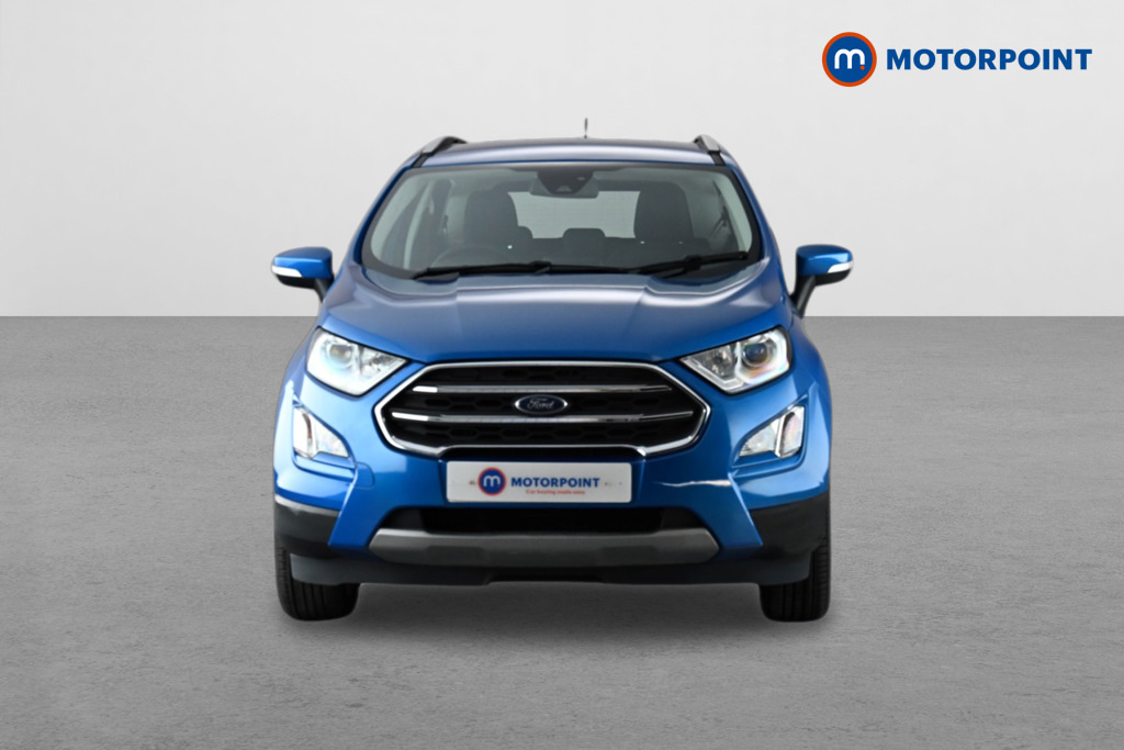 Ford Ecosport 1.0 Ecoboost 125 Titanium Blue #2