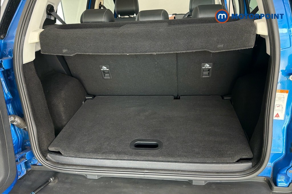 Ford Ecosport 1.0T Ecoboost St Line Black Suv Grey #21