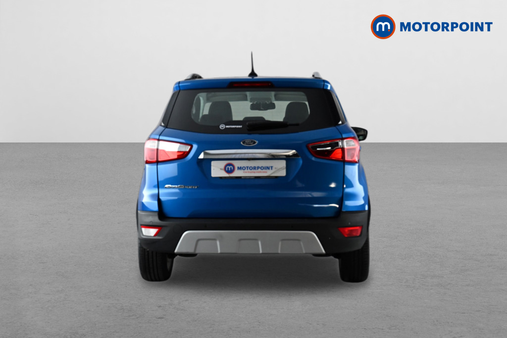 Ford Ecosport 1.0 Ecoboost 125 Titanium Blue #6