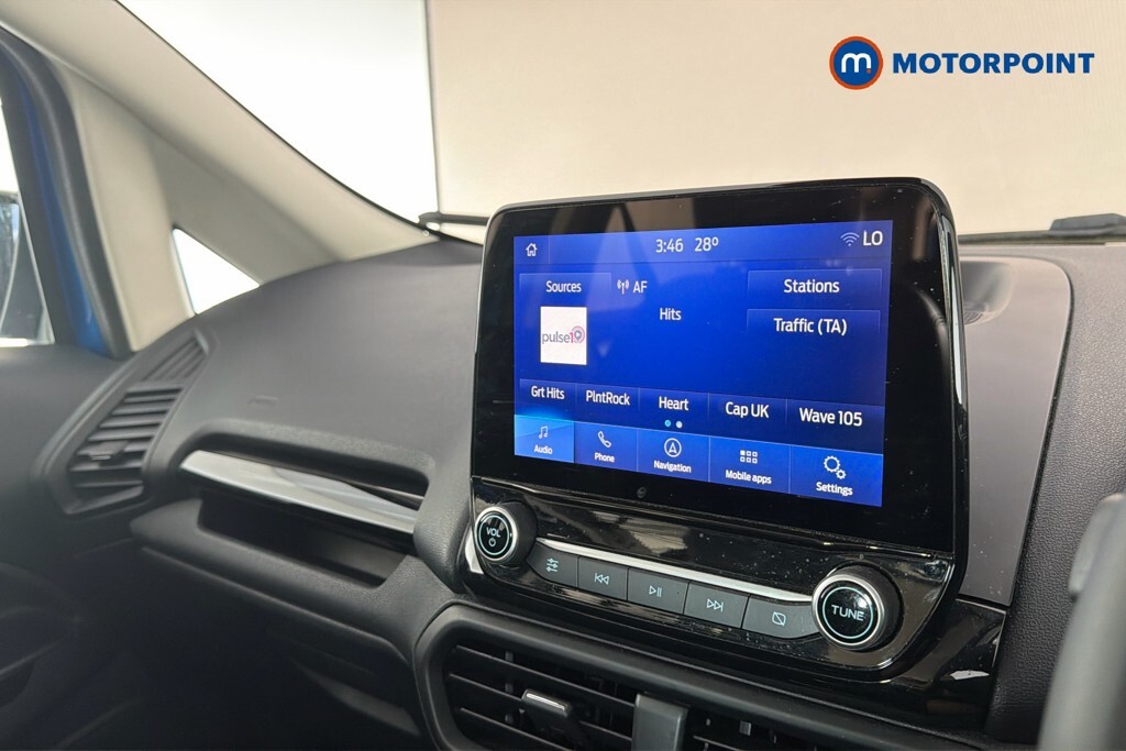 Ford Ecosport 1.0T Ecoboost St Line Black Suv Grey #14