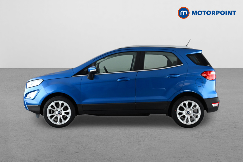 Ford Ecosport 1.0 Ecoboost 125 Titanium Blue #4