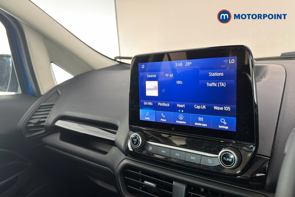 Ford Ecosport 1.0T Ecoboost St Line Black Suv Grey #13