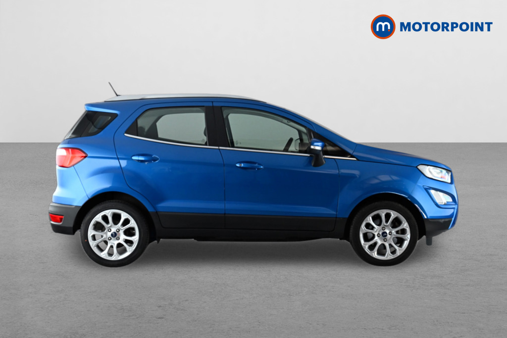 Ford Ecosport 1.0T Ecoboost St Line Black Suv Grey #8