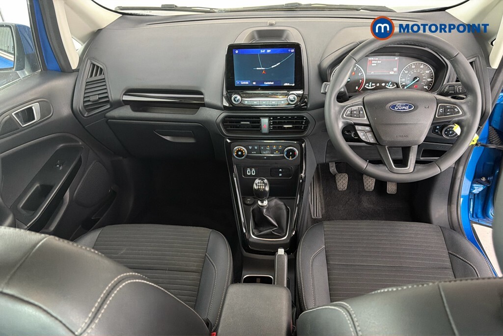Ford Ecosport 1.0T Ecoboost St Line Black Suv Grey #9