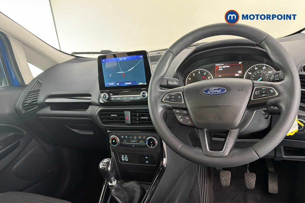 Ford Ecosport 1.0T Ecoboost St Line Black Suv Grey #10