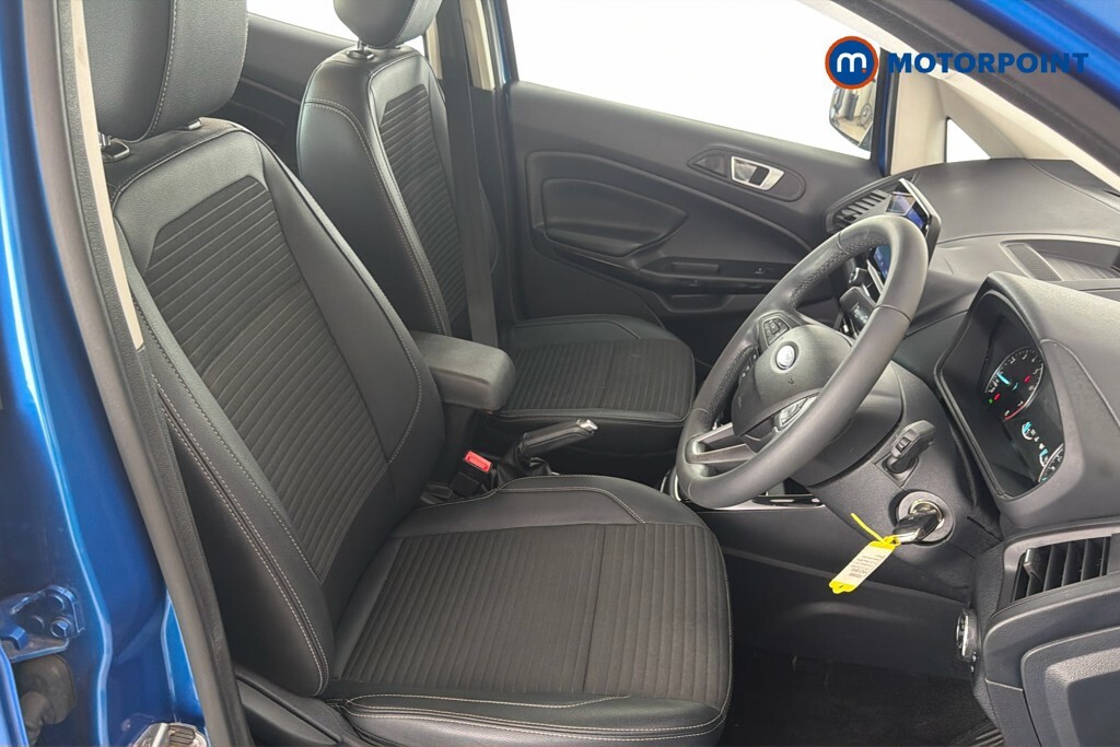 Ford Ecosport 1.0T Ecoboost St Line Black Suv Grey #19