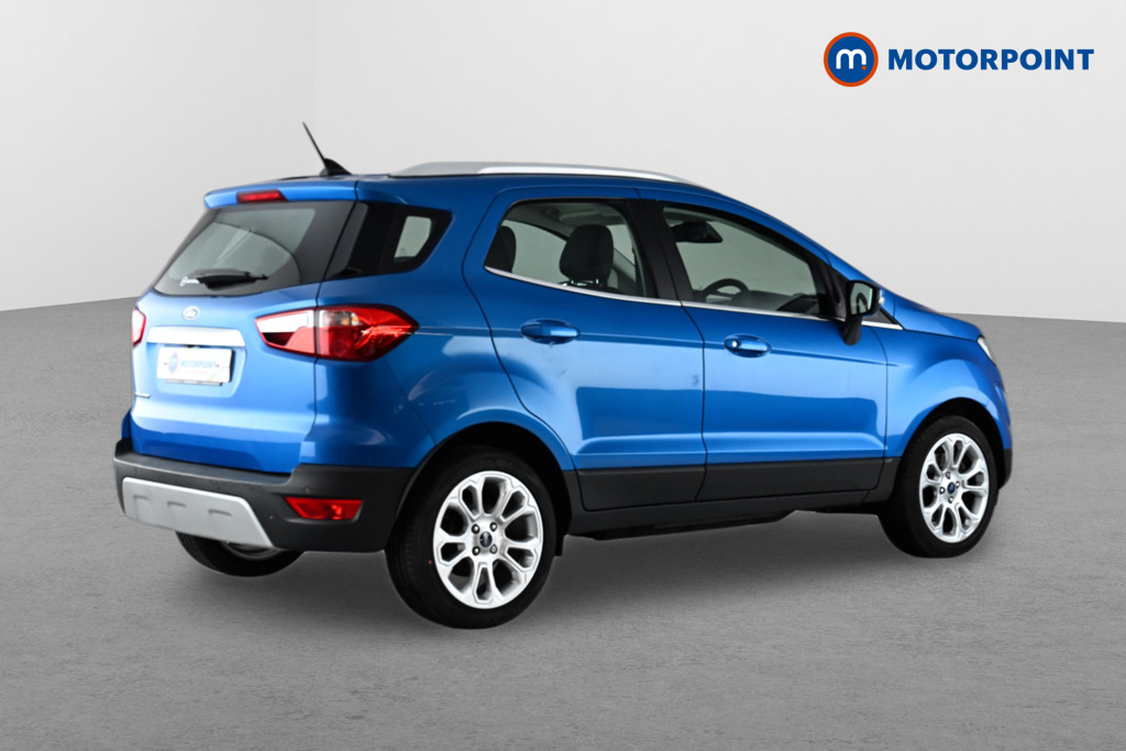 Ford Ecosport 1.0T Ecoboost St Line Black Suv Grey #7
