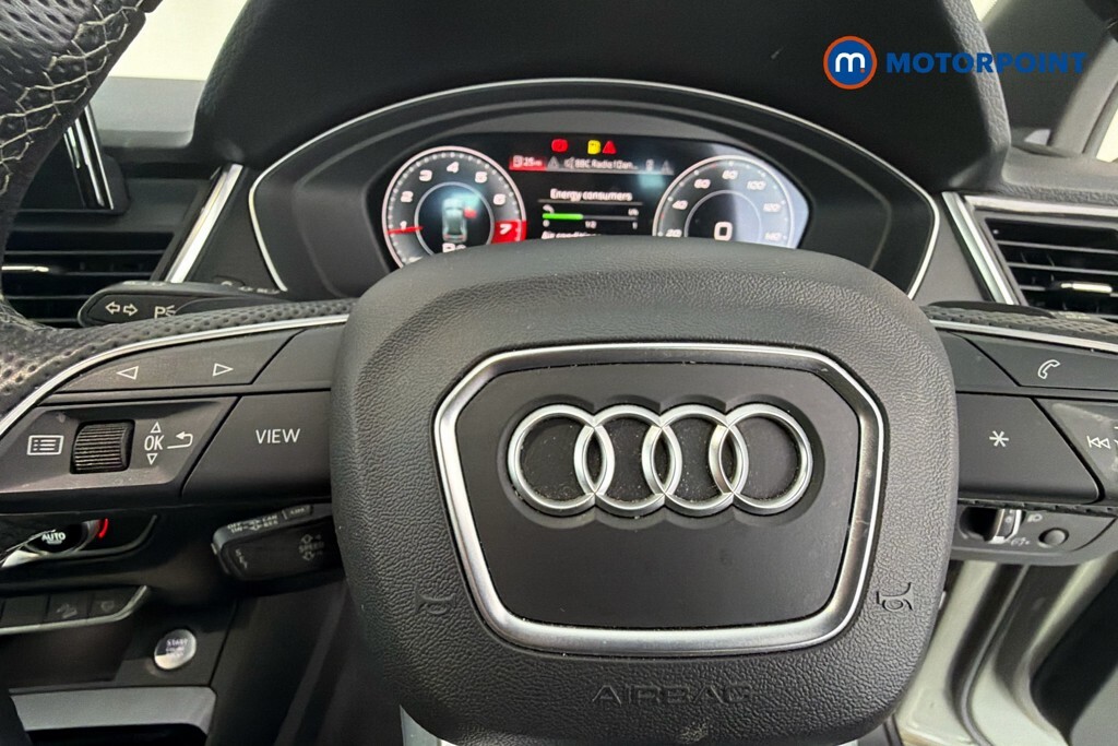 Audi Q5 Tfsi 45 Sport Suv S Tronic Quattro Euro 6 Ss Black #13