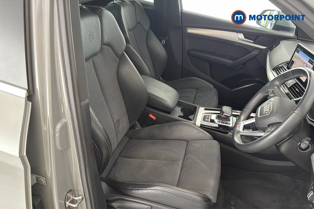 Audi Q5 Tfsi 45 Sport Suv S Tronic Quattro Euro 6 Ss Black #21