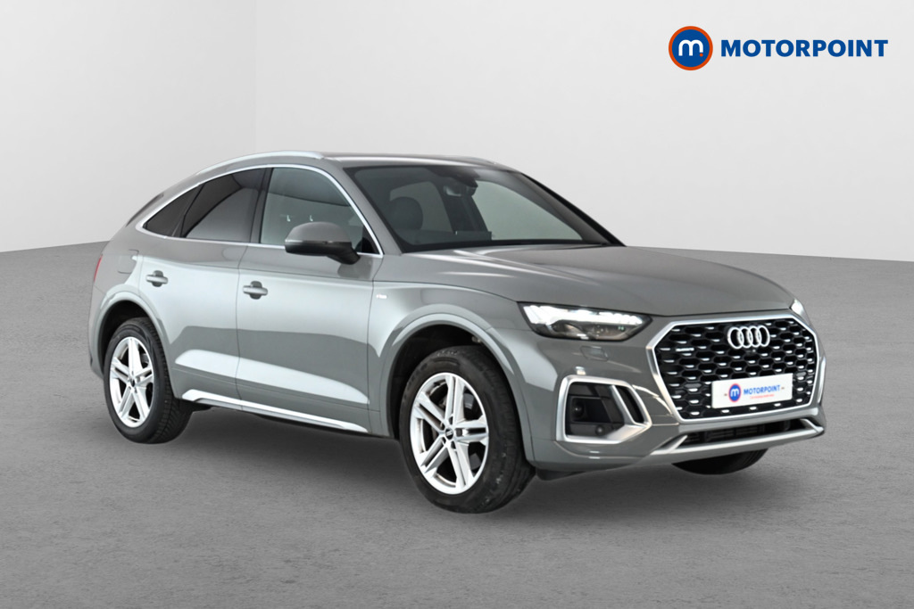 Audi Q5 45 Tfsi Quattro S Line S Tronic Grey