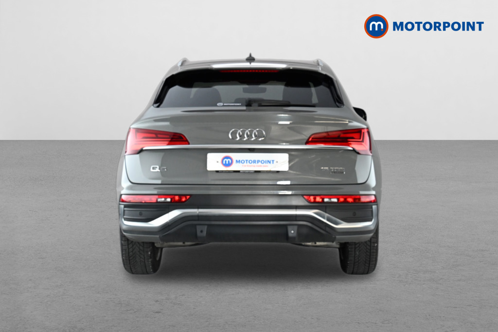 Audi Q5 45 Tfsi Quattro S Line S Tronic Grey #6