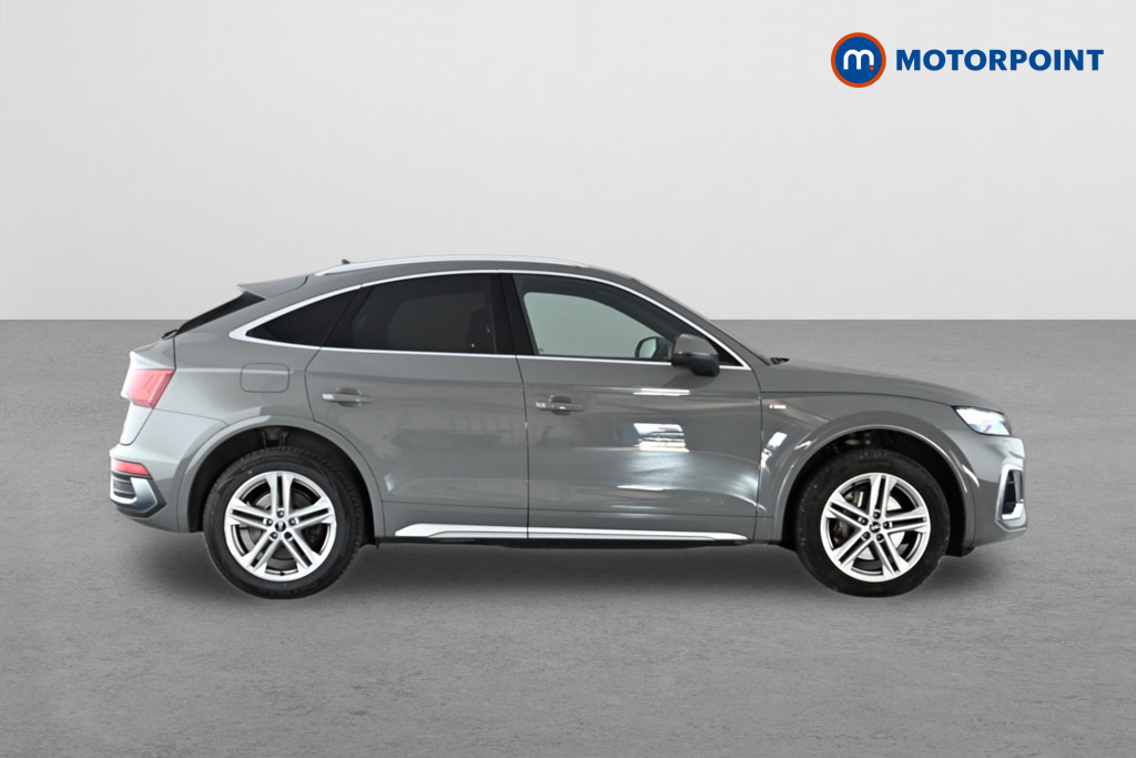 Audi Q5 Tfsi 45 Sport Suv S Tronic Quattro Euro 6 Ss Black #8