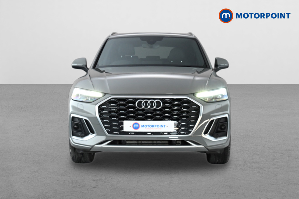 Audi Q5 45 Tfsi Quattro S Line S Tronic Grey #2