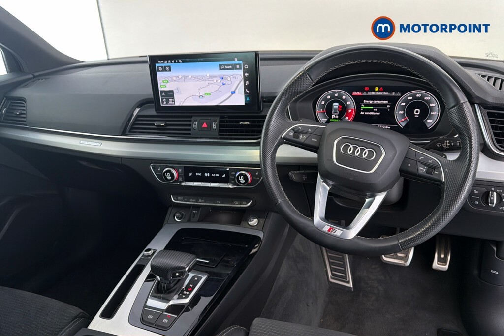 Audi Q5 Tfsi 45 Sport Suv S Tronic Quattro Euro 6 Ss Black #10
