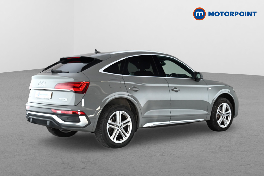 Audi Q5 Tfsi 45 Sport Suv S Tronic Quattro Euro 6 Ss Black #7