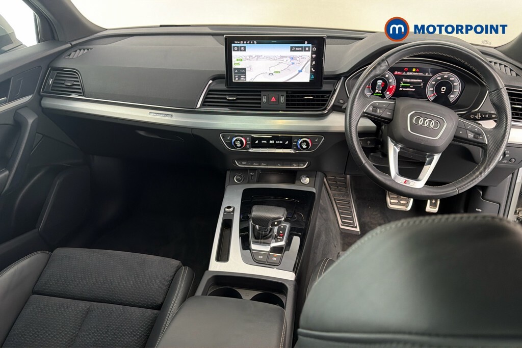 Audi Q5 Tfsi 45 Sport Suv S Tronic Quattro Euro 6 Ss Black #9