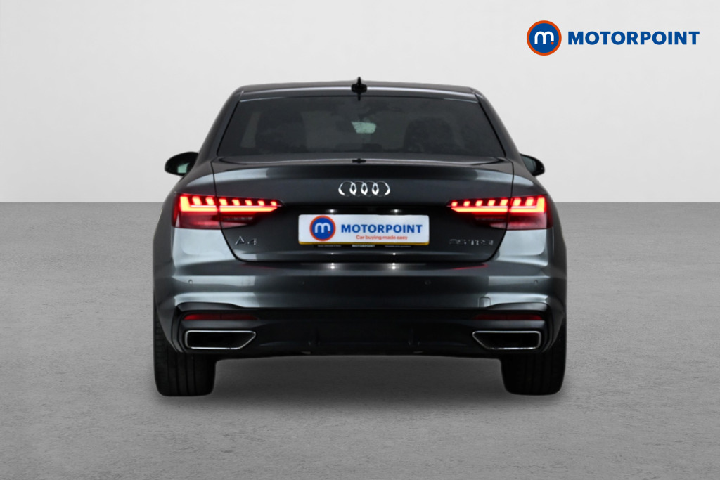 Audi A4 35 Tfsi Black Edition S Tronic Grey #6