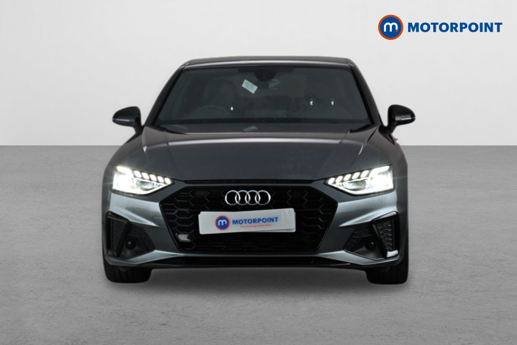 Audi A4 35 Tfsi Black Edition S Tronic Grey