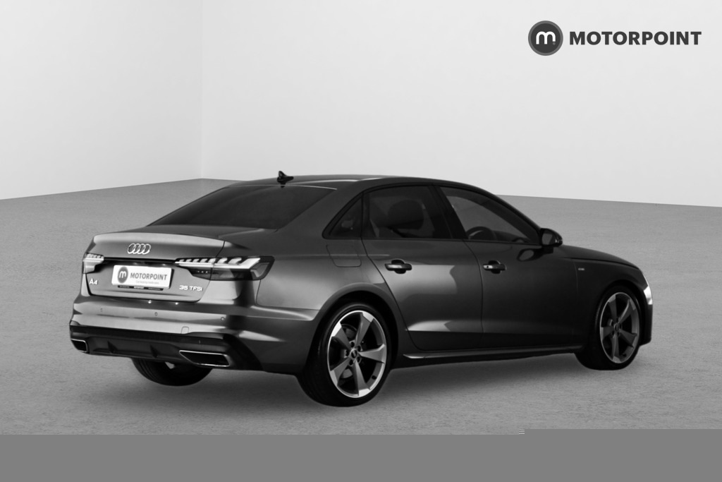 Audi A4 35 Tfsi Black Edition S Tronic Grey #6