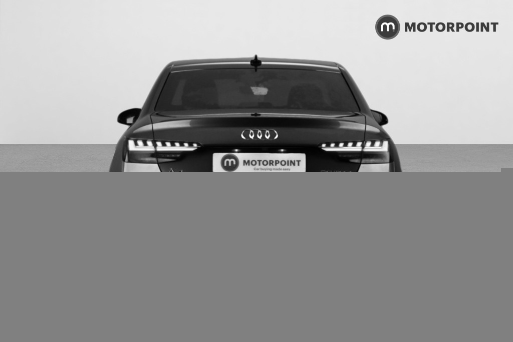 Audi A4 35 Tfsi Black Edition S Tronic Grey #5