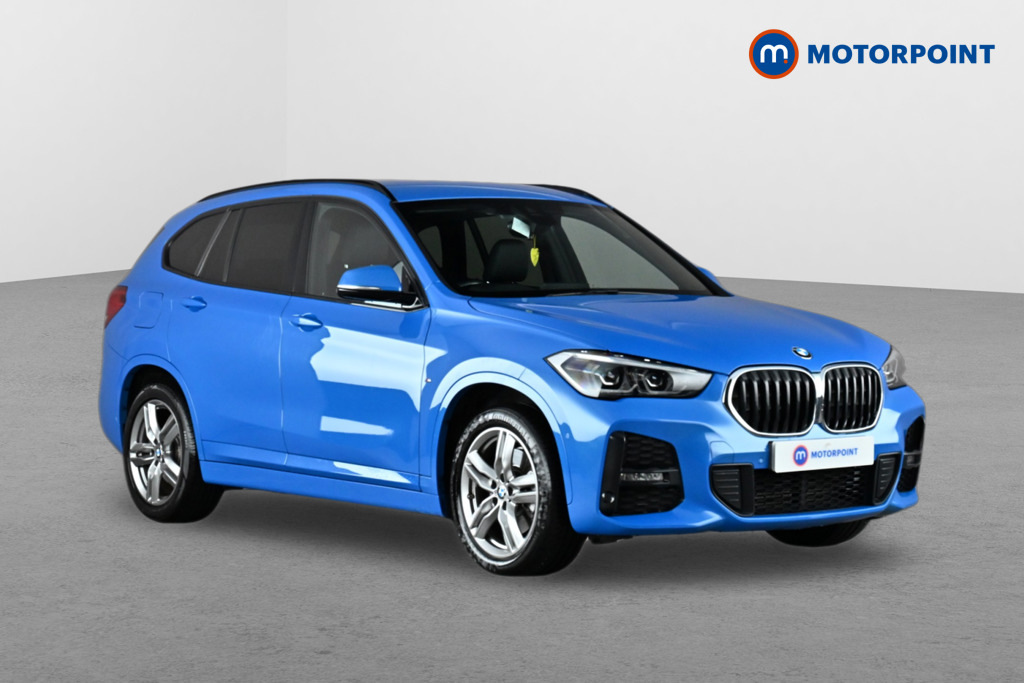 BMW X1 Xdrive 25E M Sport Tech Pack II Blue