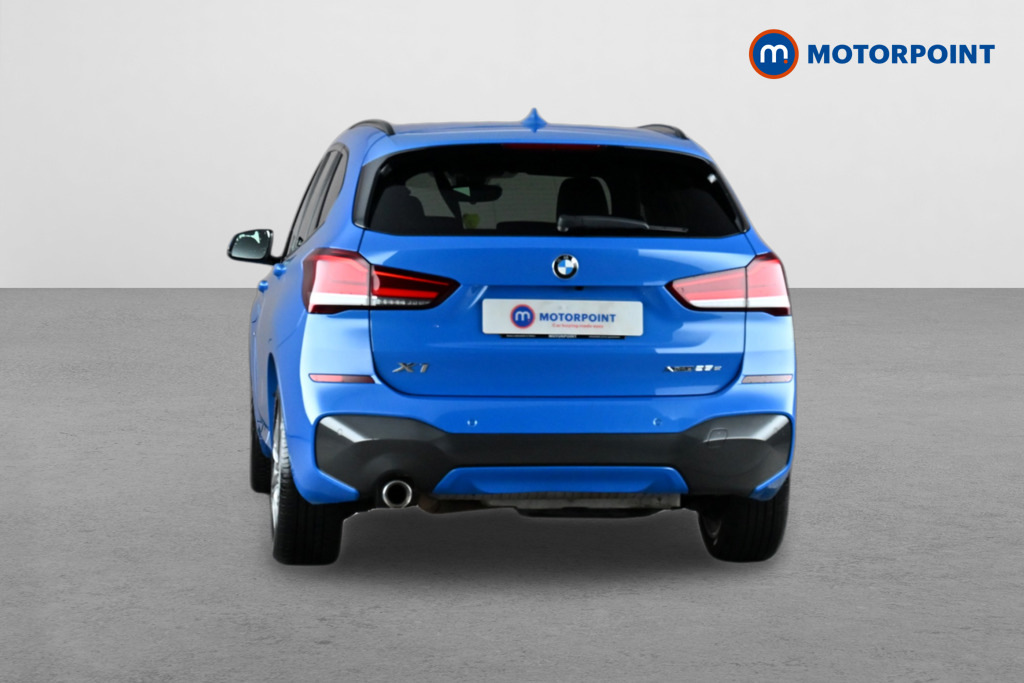 BMW X1 Xdrive 25E M Sport Tech Pack II Blue #6