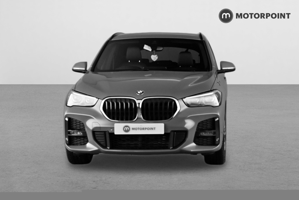 BMW X1 Xdrive 25E M Sport Tech Pack II Blue #2