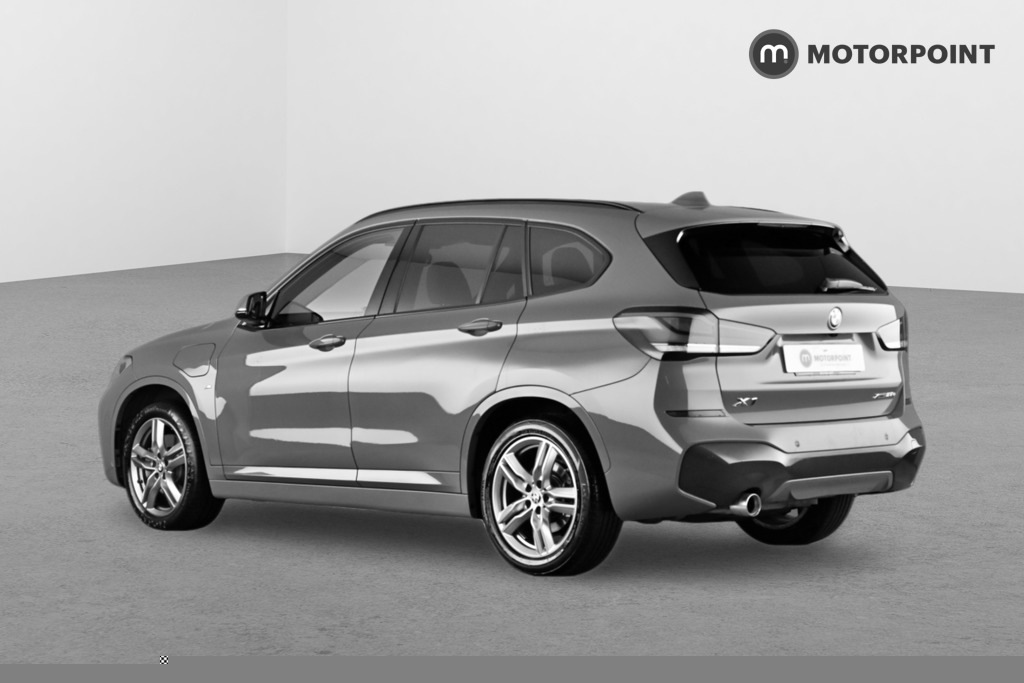 BMW X1 Xdrive 25E M Sport Tech Pack II Blue #5