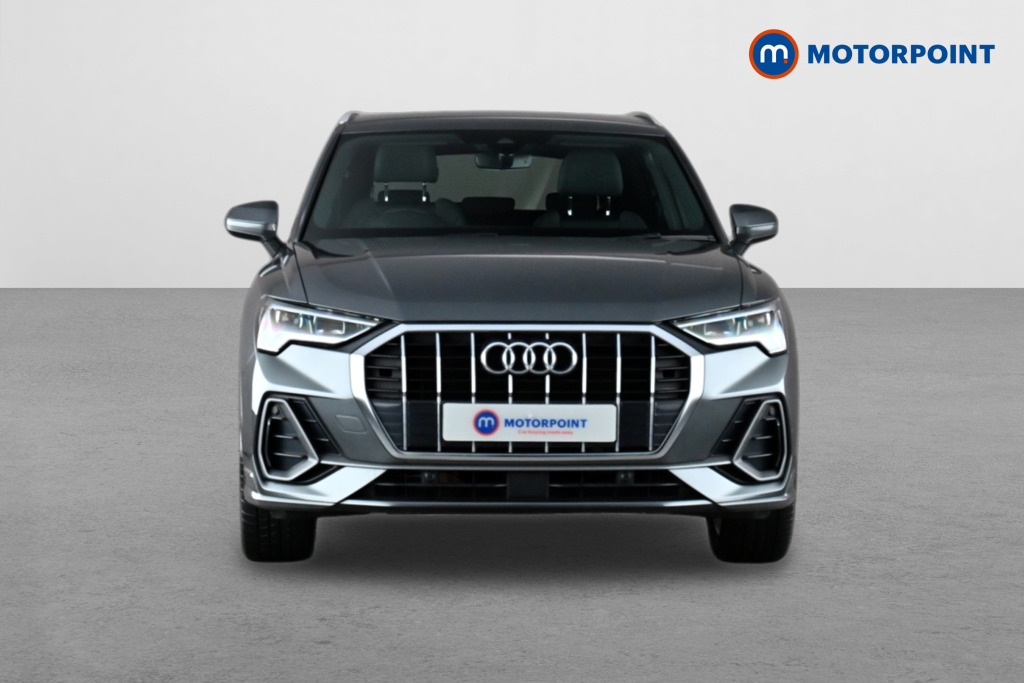 Audi Q3 35 Tfsi S Line S Tronic DC21VWV Grey #2