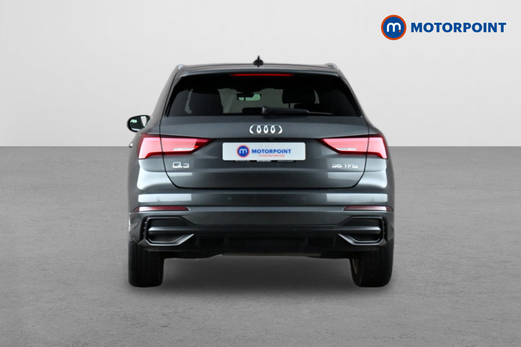 Audi Q3 35 Tfsi S Line S Tronic DC21VWV Grey #6