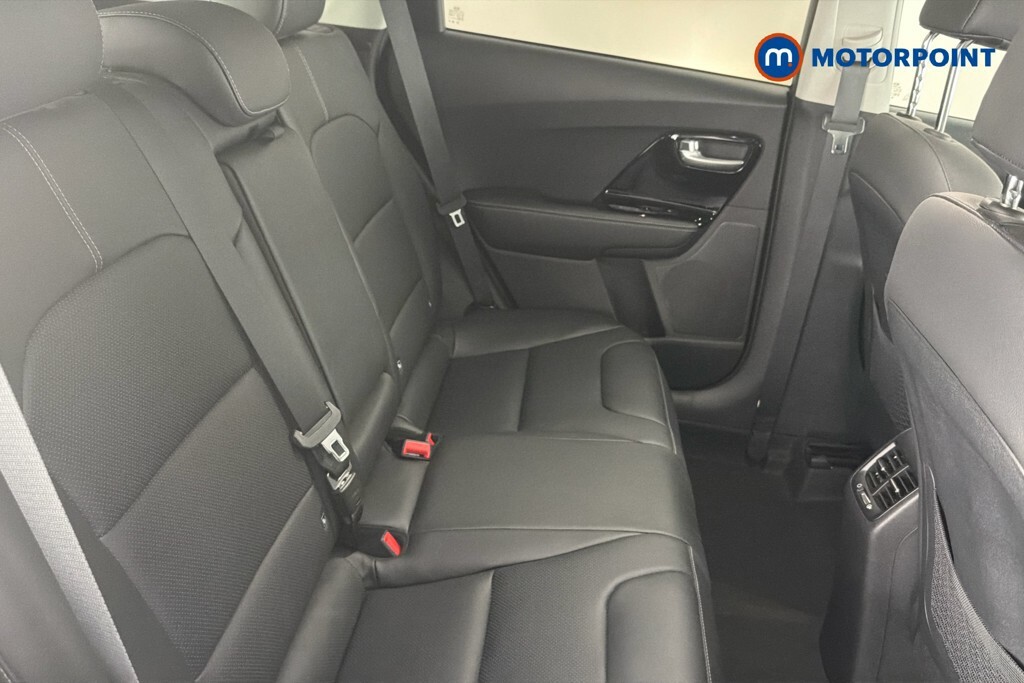 Kia Niro 1.6 Gdi 4 Suv Hybrid Dct Euro 6 Ss Red #30