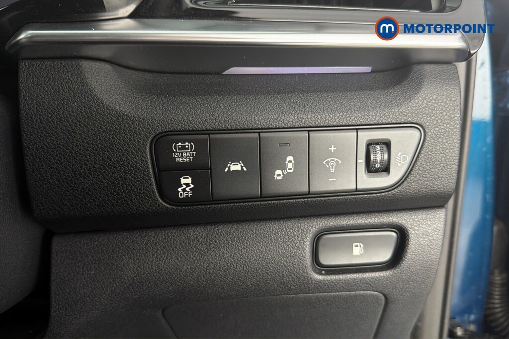 Kia Niro 1.6 Gdi 4 Suv Hybrid Dct Euro 6 Ss Red #22