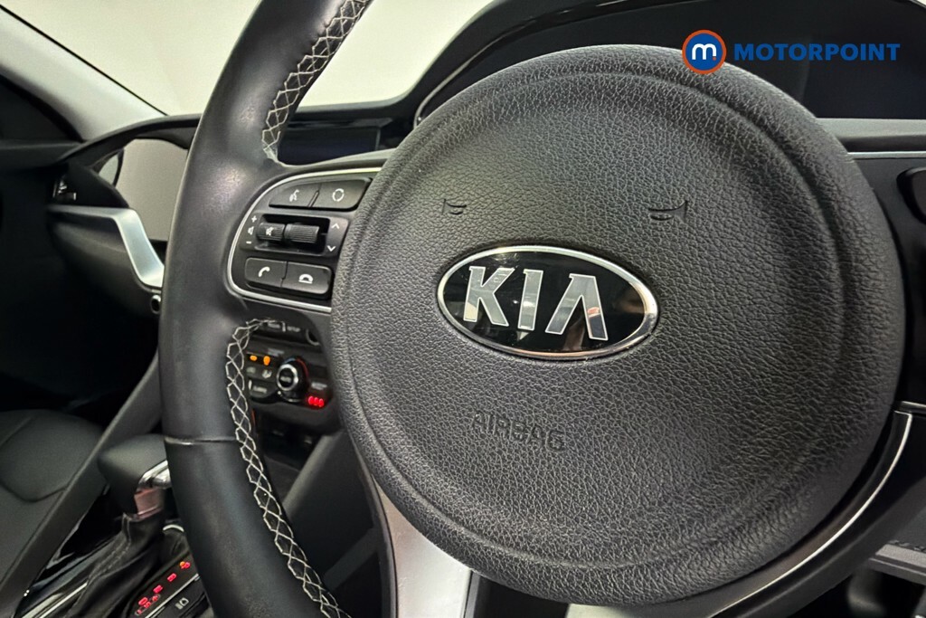 Kia Niro 1.6 Gdi 4 Suv Hybrid Dct Euro 6 Ss Red #12