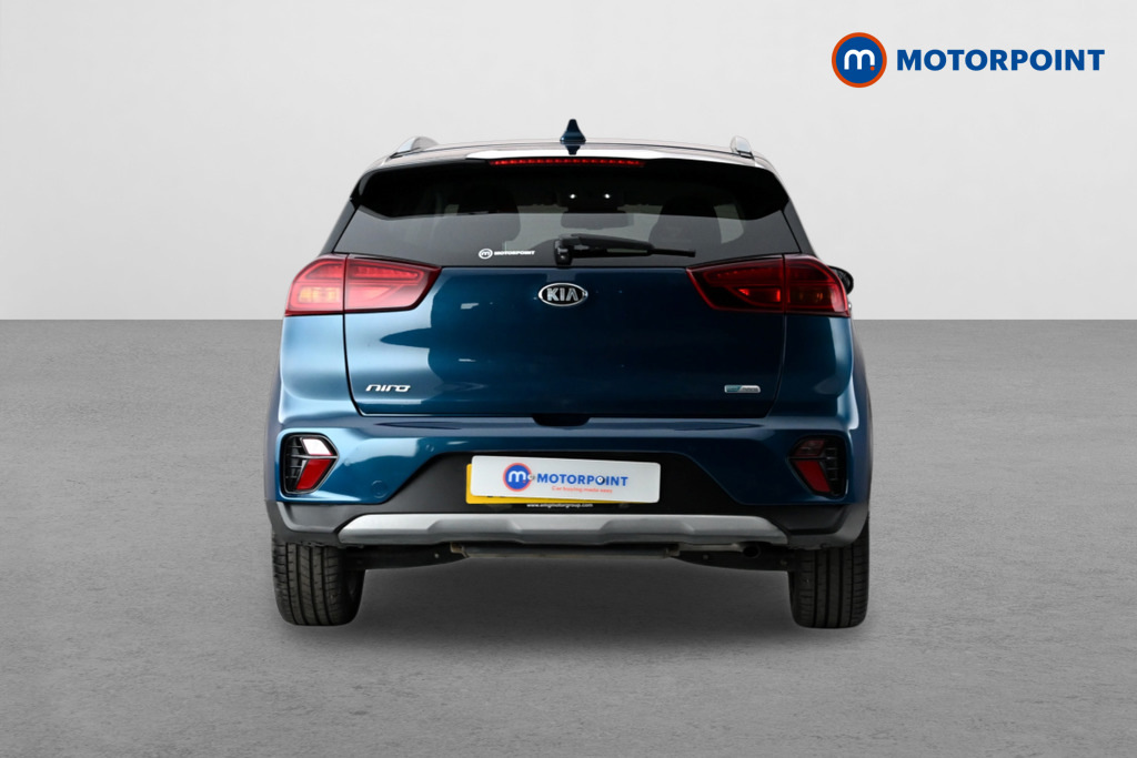 Kia Niro 1.6 Gdi Hybrid 4 Dct Blue #6