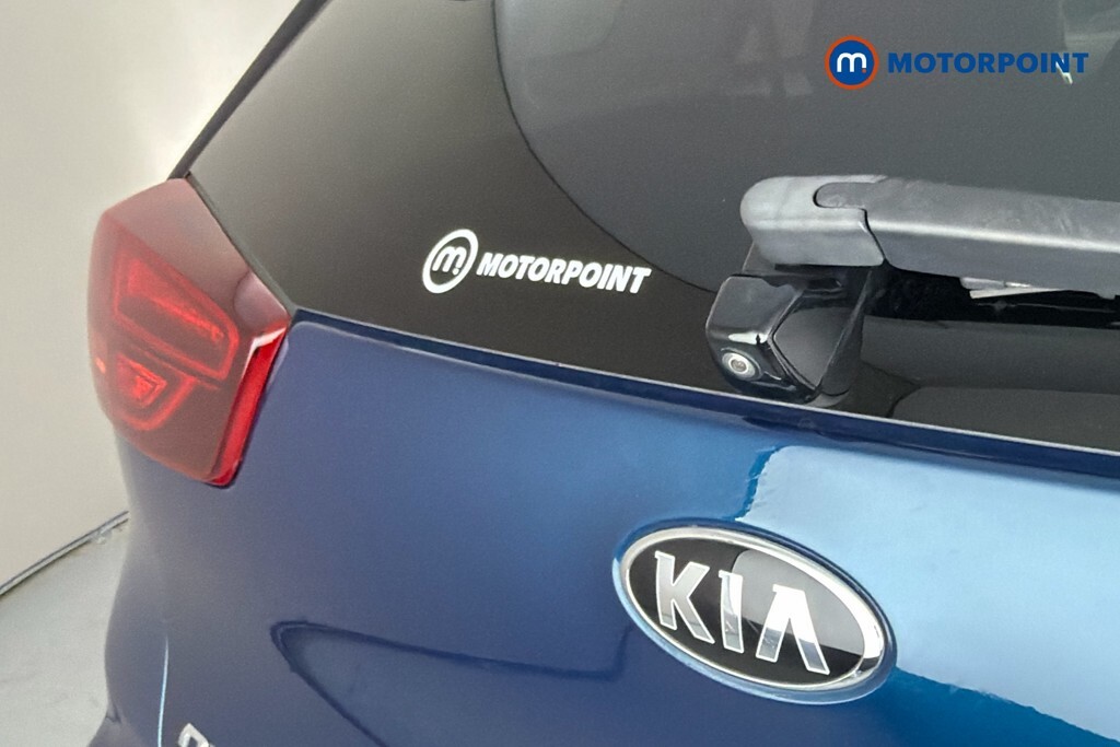 Kia Niro 1.6 Gdi 4 Suv Hybrid Dct Euro 6 Ss Red #36
