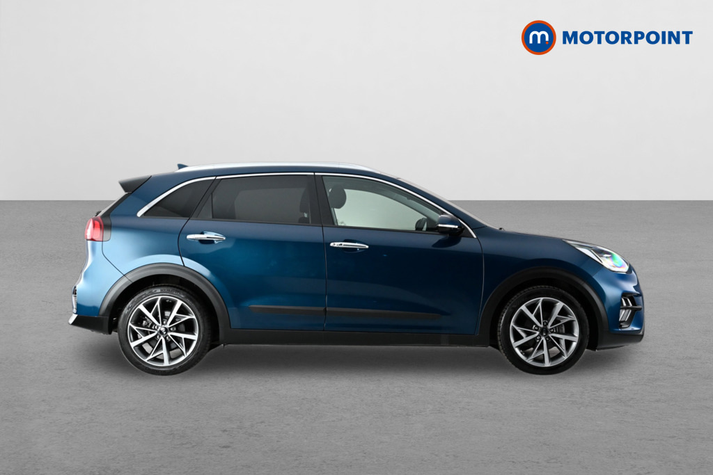 Kia Niro 1.6 Gdi 4 Suv Hybrid Dct Euro 6 Ss Red #8
