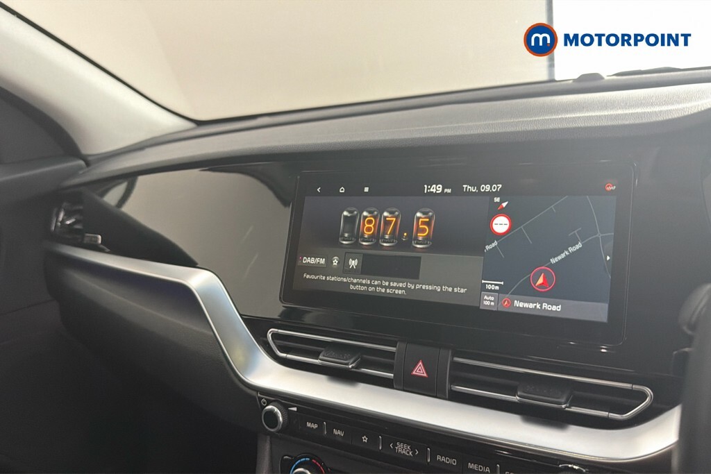 Kia Niro 1.6 Gdi 4 Suv Hybrid Dct Euro 6 Ss Red #16