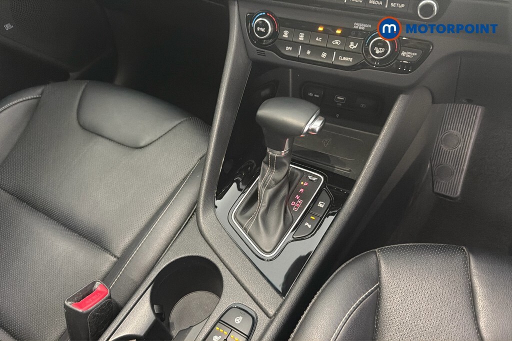 Kia Niro 1.6 Gdi 4 Suv Hybrid Dct Euro 6 Ss Red #20